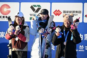 刘梦婷：期待冲击米兰冬奥会领奖台