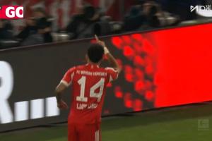 绝杀！迪亚斯93分钟破门本场传射，拜仁2-1反超圣保利！