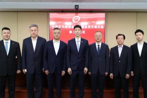 体育总局：王励勤出任乒乓球羽毛球运动管理中心副主任