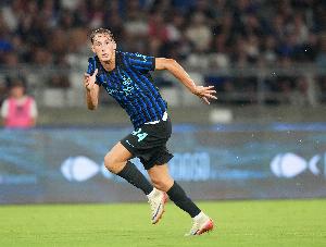 埃斯波西托：进球能给前锋带来快乐，但最重要的是球队赢下3分