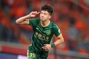 中超年度最佳青年球员候选：王钰栋领衔，蒯纪闻、毛伟杰在列