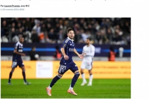 暖！对手球迷抱怨看球视线受阻，巴黎FC队长私信送票请他再看一场