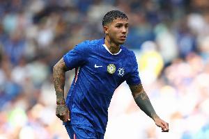 恩佐：马雷斯卡的战术指导很出色，切尔西当然能在英超和欧冠争冠