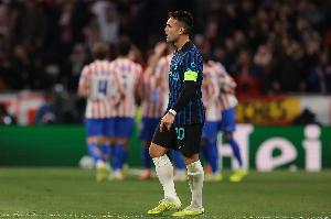 劳塔罗：意甲争冠会持续到最后 齐沃吃早饭时会拥抱国米的每个人