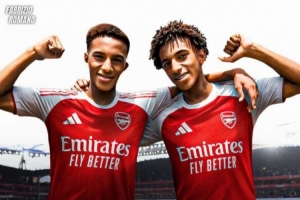 ESPN：道曼等人的例子是阿森纳签下16岁厄瓜多尔双胞胎的关键