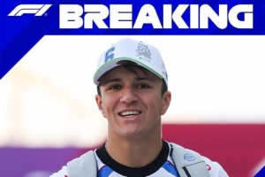 官方：哈贾尔明年代表红牛车队出战，林德布拉德进入红牛二队