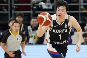 李贤重：中国男篮是必须要战胜的对手之一 从未放弃过NBA的梦想