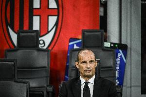 意杯再战拉齐奥！阿莱格里：普利西奇能上阵 尽量90分钟解决战斗