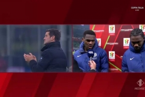 博尼：这是全队努力而来的胜利 迪乌夫在向所有人展示自己的价值