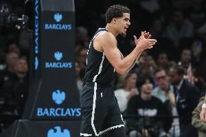 是有能力在的！波特20中10&三分12中5砍全场最高33分&填满数据栏