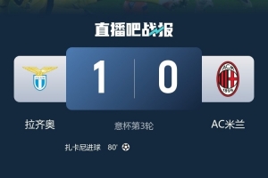 记者：米兰应该引进一名新中锋，莱奥也能进球但并非真正的中锋