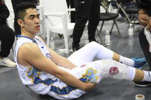 创造历史！合肥狂风战胜江苏&NBL首支获胜球队 上赛季NBL四强