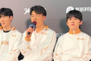 Kael谈配合JKL：看他选了梅尔之后拿潘森 十分满的话我想给他十分