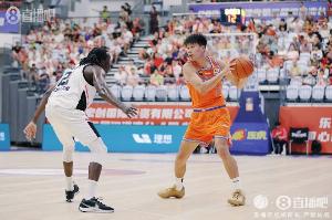 好好调整一下手感！状元杨曦皓半场7中1&三分3中0仅拿2分3板