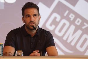 法布雷加斯：今夏拒绝国米邀请？我属于科莫，我会为科莫付出一切