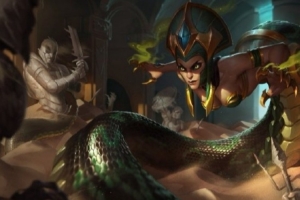 外媒爆料：卡西奥佩娅的被动将重做，预计下周登陆测试服