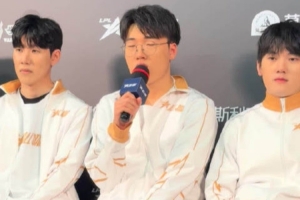 Kael谈年度最佳辅助：感谢队友 我也觉得运气好才能拿到这个奖项