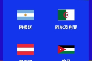 记者：世界杯分组结果对阿根廷有利，斯卡洛尼不太想参加欧美杯