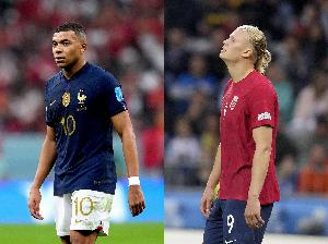 挪威籍教练：挪威人都在谈论哈兰德vs姆巴佩，这对我国意义非凡