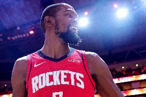 KD谈31000分：在这个岁数还能在联盟打球并能为球队贡献 我很感激