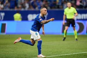 铲人染红！卡索拉西甲+英超出战462场比赛，第二次被红牌罚下