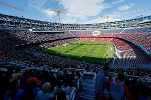 欧冠主场对法兰克福！每体：巴萨查出323名涉嫌转售门票的会员