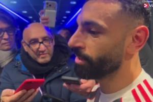 关系彻底破裂？萨拉赫：我和斯洛特之间没有关系，没什么好谈了