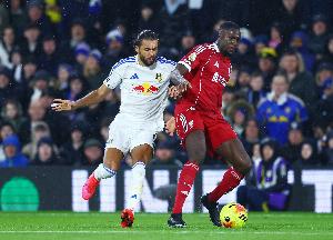 打的就是精锐！勒温近3场对阵曼城、切尔西、利物浦均取得进球