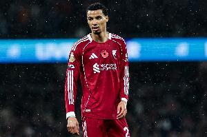 埃基蒂克：很失望没拿下利兹联，过去一段时间进球少了我有点生气