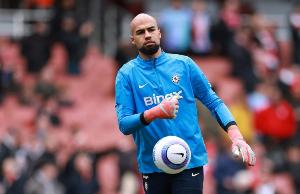 战平伯恩茅斯！切尔西门将桑切斯：今天零封对手没输球，还不错