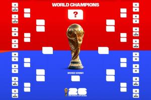 豆浆油条配足球！2026世界杯有44场7点后开球 半决赛+决赛凌晨3点