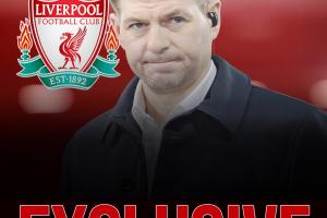 DaveOCKOP：若斯洛特下课，利物浦有意聘请杰拉德担任临时主帅
