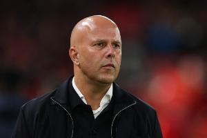 斯洛特谈萨拉赫替补：这不是一个容易的决定，我们都知道他多出色