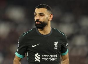 记者：萨拉赫发表爆炸性言论时没有愤怒，也没有让人觉得他会后悔