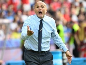 斯帕莱蒂：尤文重建之路需时间慢慢沉淀 抱怨无法换来理想的排名