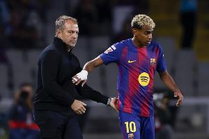 韧性！巴萨本赛季西甲落后情况下已抢到18分，追平整个上赛季