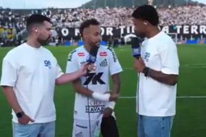 内马尔：膝伤恢复很难，罗德里也是！一说到我大家就说是酗酒夜店