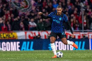 记者：阿坎吉因流感缺席国米训练，俱乐部明日评估其身体状况