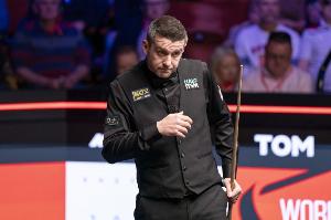 塞尔比：我非常重视三大赛，三大赛夺冠次数超越希金斯难以置信