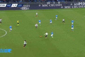 精准射术！伊尔迪兹小角度破门，尤文第58分钟扳平比分