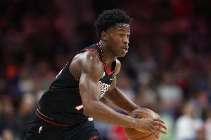 艾顿谈老乡埃奇库姆：之前他看我和希尔德打球 现在轮到他了