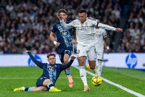 马卡报：数据不会说谎，姆巴佩不进球时，皇马想赢球几乎不可能