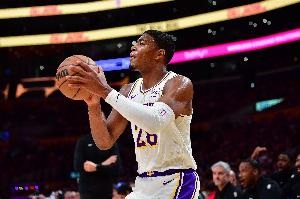 太稳定了！八村塁12投7中&三分7中3 砍下17分6篮板