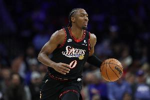 沃西：马克西有实力因为他敢于发声 他敢在训练中喊话恩比德