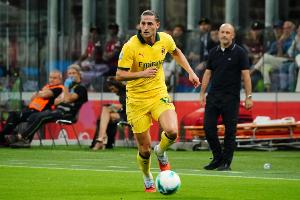 29米开外打进世界波，拉比奥特取得米兰2016年来意甲最远进球