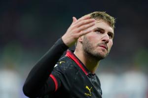 迪马济奥：米兰冬季是否引进新前锋将取决于希门尼斯是否离队