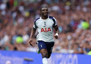 库杜斯：在加纳沙地上踢球经历很有帮助 期待世界杯和英格兰交手