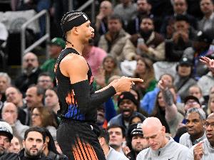 明天对阵猛龙！哈特：NBA杯氛围强度和季后赛完全不在一个量级