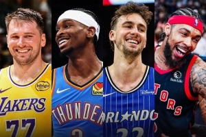 官方：超4000万美国本土球迷观看NBA杯小组赛 较上赛季增长90%