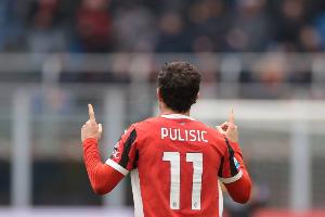 美国队长！普利西奇周六突发高烧，仅过2天就火线复出带米兰逆转